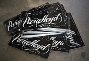 Image of PARAFLOYD SIGNATURE Sticker pack
