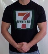 Image of SEVenth Sin Guys Shirt