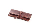 Image of Long Cash Carry - Mahogany
