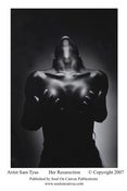 Image of Her Resurection/Artist Sam Tyus