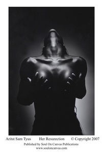 Image of Her Resurection/Artist Sam Tyus