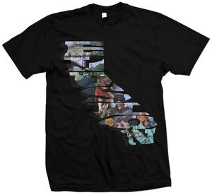 Image of The California Love Tee - BEST SELLING SHIRT EVER!