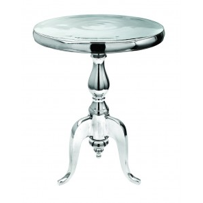 Image of French Silver Table