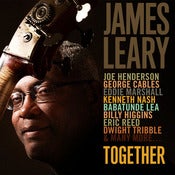 Image of James Leary - Together - Plus Bonus Tracks - LFJ 5001