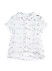 Image of Foxglove Bird Branch 50% OFF