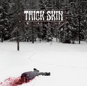 Image of Thick Skin - "Wolf" 7" 