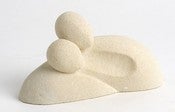 Image of Statua piccola 'laying couple' in palimanan