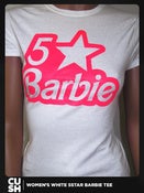 Image of 5 Star Barbie (White)