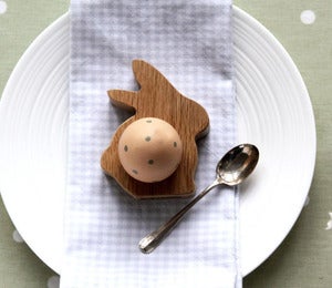 Image of Baby Bunny Egg Cup