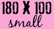 Image of SMALL advert for ONE MONTH (http://www.fishtankfashion.com/)