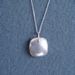 Image of pillow necklace