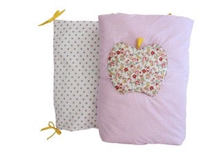 Image of tour de lit Lilas * 48€ au lieu de 80€