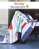 Image of Brody - PDF Pattern