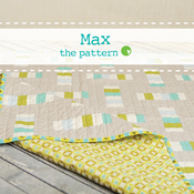 Image of Max - PDF Pattern in 2 sizes
