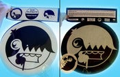 Image of Ack! slipmats TWIN-PACK!!!