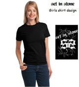 Image of Girls Band Shirt