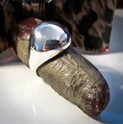 Image of Sterling Dome Ring