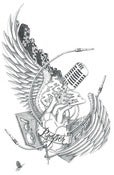 Image of Fine Art Digital Print (FADP):  Proper