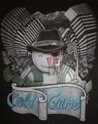 Image of Fine Art Digital Print (FADP):  Cold Game