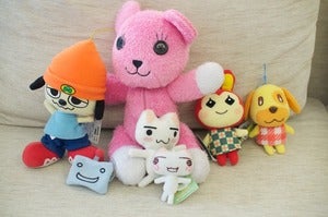 Image of Software Character Plush bundle