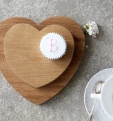 Image of Oak Heart Chopping boards
