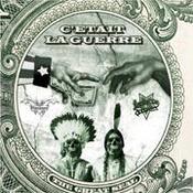 Image of "C'etait La Guerre" - The Destructors / Beverley Kills Split EP (March 2012)