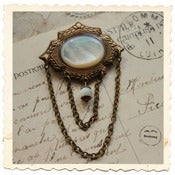 Image of Broche 'Précieuse'