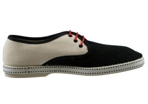 Image of nat-2 Ibiza Low black beige (M)