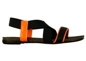 Image of nat-2 Loop black orange (W)
