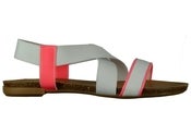 Image of nat-2 Loop white pink (W)