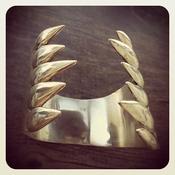 Image of The Teeth Cuff