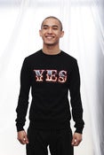 Image of SIBLING<br>YES! KNIT SWEATER <br> was 215€