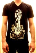 Image of Alien Protestors V-Neck