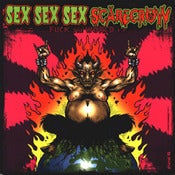 Image of Sex Sex Sex vs. Scarecrow - Fuck The World