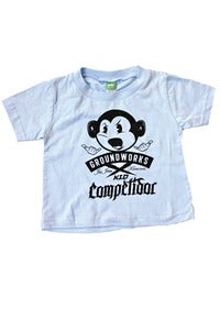 Image of Baby Groundworks Tee : Blue