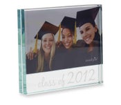 Image of Class of 2012 Glass Picture Frame