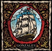 Image of King Mastino / Gonzales split 7" 2012!