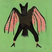 Image of Record Store Day Buzzards/Nicholas Stevenson Split 7"