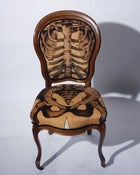 Image of Sam Edkins: Anatomically Correct Chair
