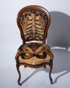 Image of Sam Edkins: Anatomically Correct Chair