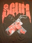 Image of SCUM SAW HOODIE