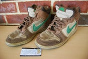 Image of Nike SB Tweed Classic Green