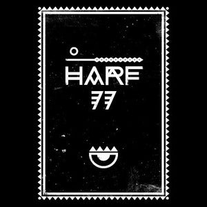 HARF 77 - Typeface