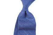 Image of Raw Silk in Blue Steel