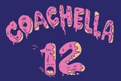 Image of coachella 2012 tank top