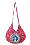 Image of Pink Guava Hobo Bag