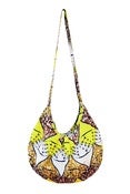Image of Honeycomb Hobo Bag