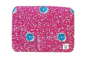 Image of Pink Guava MacBook Case