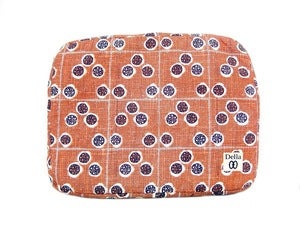 Image of Vintage Coral MacBook Case