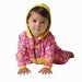Image of STINGRAY Baby Hooded Jacket and Pant Swim Set
